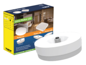 Plafon Led Lc 6500ka Ecp 18w 12004 F201745 