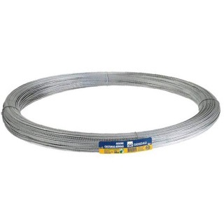 Arame Galvanizado Bwg 16 1,65mm Rl 1kg 12050 111001224