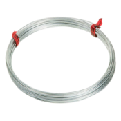 Arame Galvanizado Bwg 18 1,24mm Rl 1kg 12051 111001220 