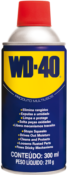 Wd40 Tradicional Aerosol 300ml/200G-WD-40 12066 912050 