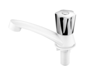 Torneira Lavatório Plus Branca 1/2 12074 3934 