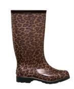 Bota Feminina Cano Longo Onça Marrom Donna N°40 12094 DONNA 2 40 