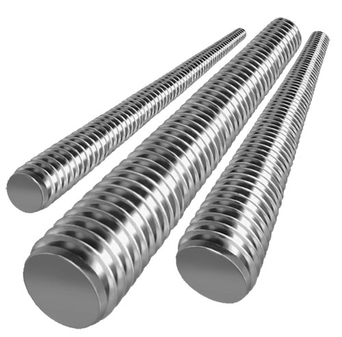 Barra Rosqueável Galvanizada4    7/16"x1mt 12134 24230101