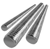 Barra Rosqueável Galvanizada4    7/16"x1mt 12134 24230101 