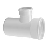 Te Esgoto De Redução 150x100mm 12138 666 