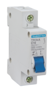 Disjuntor Tr3ka 1p 63a Curva C** 12200 58011111