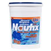 Graxa Nautix Branca Unilit 1kg 12228 16708
