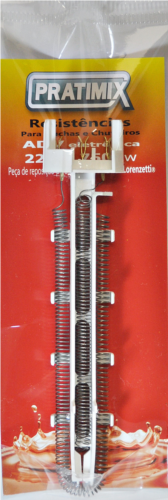 Resistência 220v 7500w Tipo Lorenzetti - Linha Advanced/turb 12232 ADVE0275