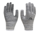 Luva Malha Pigmentada 4 Fios Mesclada Tam.  9 C.a.40.599 12271 24T9 