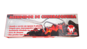 Acendedor Para Carvão 45cm 220v 12277 45