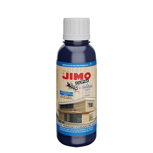 Jimo Cupim A Base De Água 500ml 12284 12X500ML