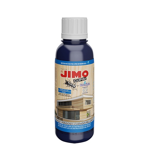 Jimo Cupim A Base De Água 500ml, Onu 3082-Subs Risco Ao Meio Ambiente Líquida Ne(cipernetrina E Ortofenilfenol) 9 Ge Iii 12284 12X500ML