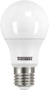 Lâmpada Led Pera (bulbo) 6500k 15w Bivolt 1300 Lumens 12290 289151374