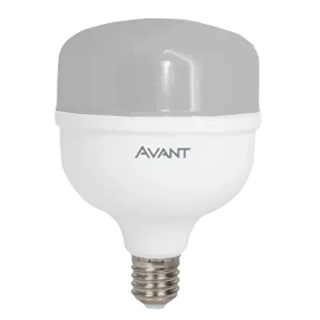 Lâmpada High Led 6500k 40w Bivolt 12292 289271379