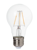 Lâmpada Led A-60 Filamento 4,0w Bivolt E-27 6k 12296 8761