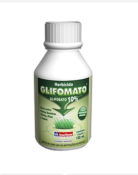 Glifomato 10%   100ml, Não Perigoso 12374 10023 