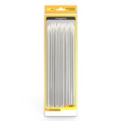 Cintas Nylon Reguláveis Natural 2,5x200mm 12398 A25-E200 