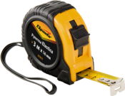 Trena Trava Cx Emborrachada 10mx25mm 12419 3131455 