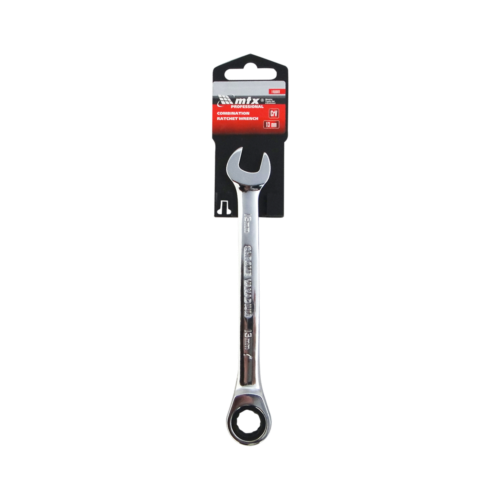 Chave Combinada Com Catraca Crv Cromada Profissional Mtx  17 12465 148109