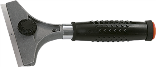 Raspador De Rejunte Universal 100mm Lâmina Fixa Cabo Metal E 12480 795459