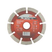 Disco Diamantado Segmentado  110x2,0x20mm/4.3/8" 12517 731049 