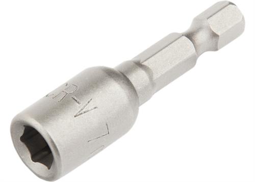 Adaptador Para Parafusos Auto Atarraxantes02 D 07 Mm - L 45 12530 115689