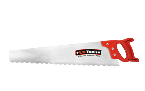 Serrote Carpinteiro Profissional Dentes Travados Afiados 22" 12548 22" 