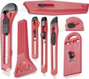 Jogo Estilete Com 8 Peças 12589 789919 