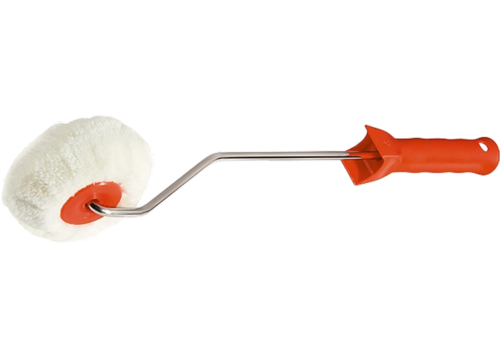 Inativo - Rolo Para Pintura De Canto Fibra Sintética 12mm 12599 806809