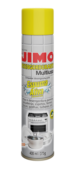 Jimo Desengordurante Multiuso Aerossol Limpa Forno  400ml 1275 12431 