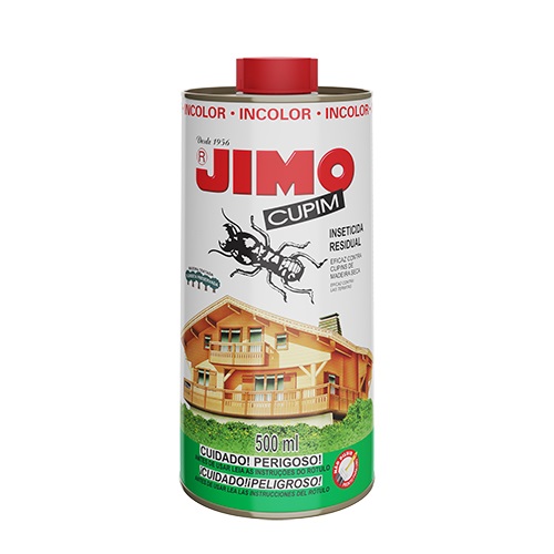 Jimo Cupim Incolor 900ml 1277 11676