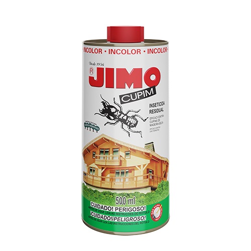 Jimo Cupim Incolor 900ml, Onu 1306 - Preservativos Para Madeira Líquidos, 3 Ge Iii 1277 11676 