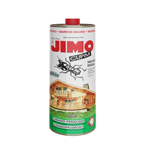 Jimo Cupim Marrom 900ml 1278 11687