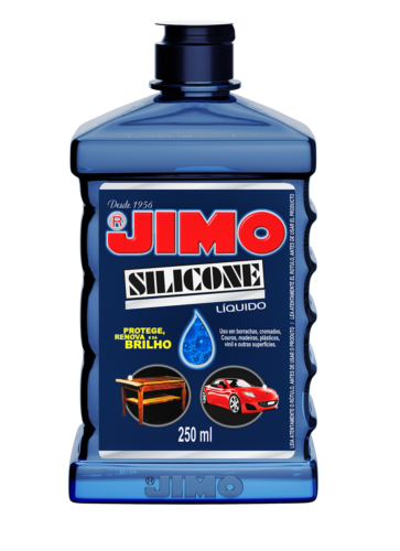 Jimo Silicone Frasco 250ml, Onu 1993 - Líquido Inflamável Ne (nafta Hidrodessulfurizada Pesada), 3 Ge Iii 1279 11992 