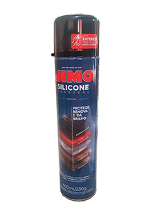 Jimo Silicone Aerosol 400ml, Onu 1950 - Aerossois, 2.1 Ge na 1280 12115