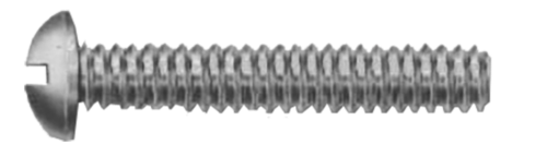 Parafuso Fogão Cabeça Redonda 3/16x1.1/2" 1298 42011201 