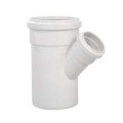 Junção Esgoto Simples Redução 45º  75x50mm 1334 638 