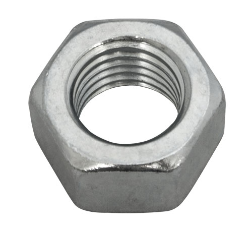 Porca Sextavada Zinc.nc2   1/4" 1350 600154010 