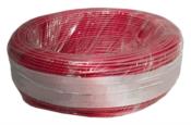 Fio Flexível 750v 1x1,50mm Vermelho Rolo 100m 10451 30-VM 