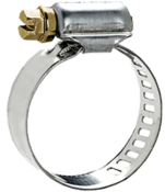 Argola Abraçadeira Fita 9  38-51mm 1561 293851P10-5 