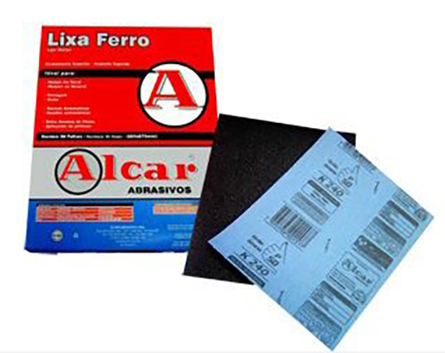 Lixa Pano Metal Grão 050 K-240 1574 FL0LN0023