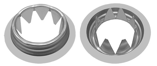 Anel Fogao Aluzinco Universal 1591 48