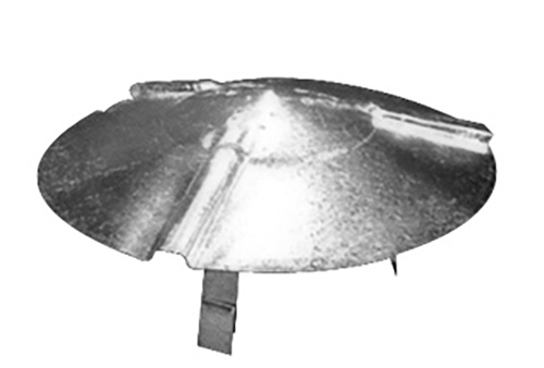 Chapéu Fixo  Aluzinco 1599 883-4