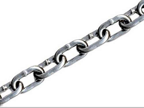 Corrente Elo Curto Polida SC-12,5kgs 5.0mm 1642 124050P