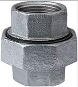 União Assento Bronze Fêmea BsP-Z  1.1/2 1659 CG342g 