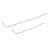 Tubo Caixa Descarga Curvo Longo 1,60 1661 790 