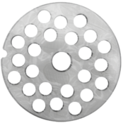 Disco Máquina Carne 22 Furo 8,0mm 1691 1691 