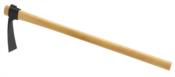 Enxadao Olho Machado Com Cabo Madeira 17 100967 