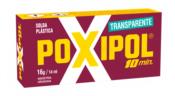 Cola Poxipol Transparente  16g 174 1538 