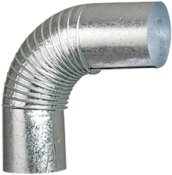 Curva Fogão Aluzinco 10,0 1743 1494-0 